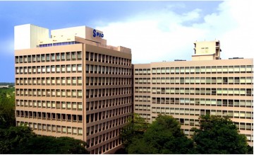 Polyhose Towers (Spic Building)